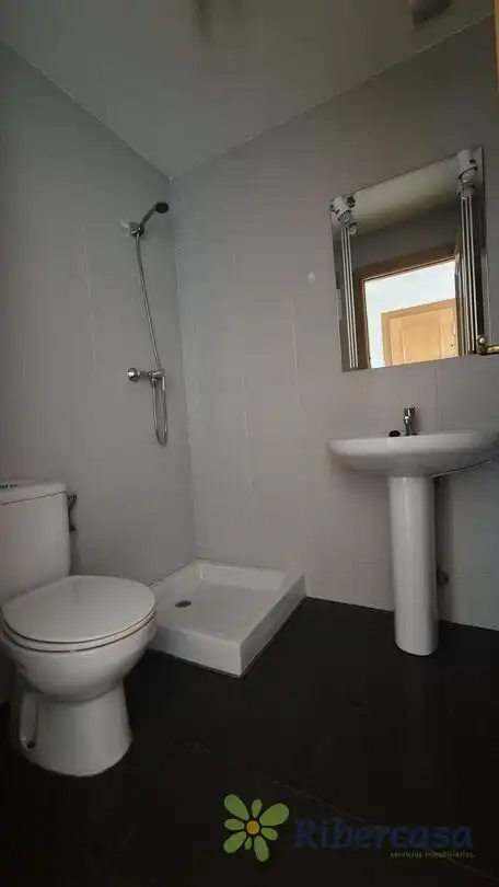 Baño de Casa o chalet en venta en Castejón (Navarra)