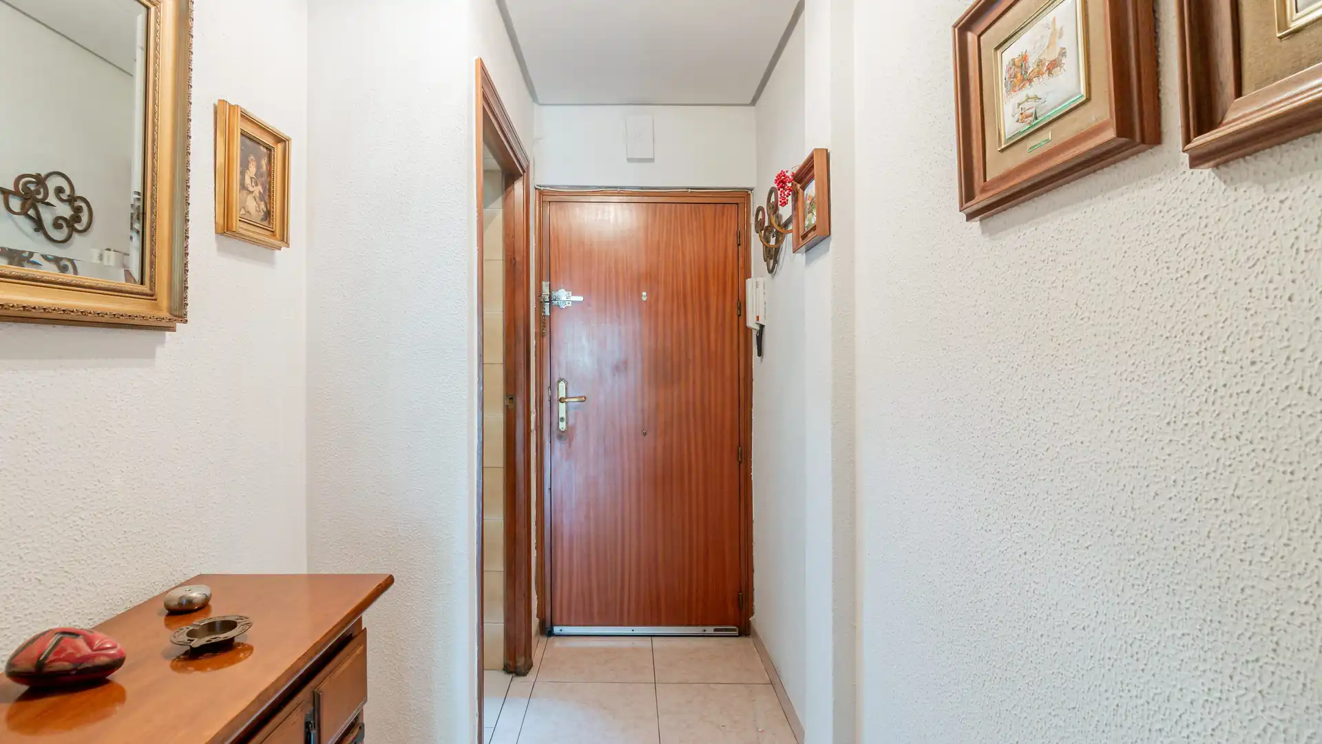 Piso en venta en  Madrid Capital con Calefacción y Terraza
