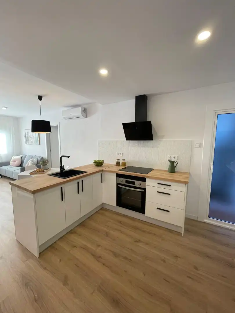 Cocina de Piso en venta en Igualada con Aire acondicionado, Horno y Balcón