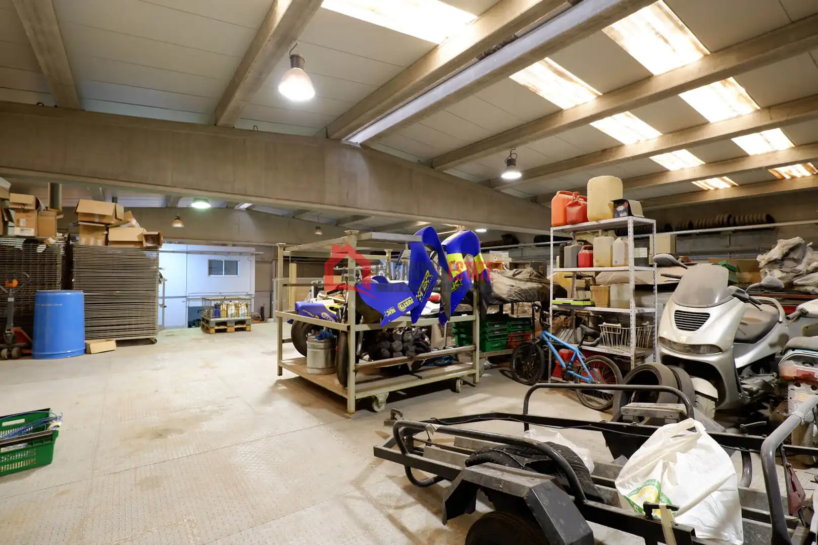 Nave industrial in vendita a Corralet - Bonanza - Tres Rutas, imagen 48