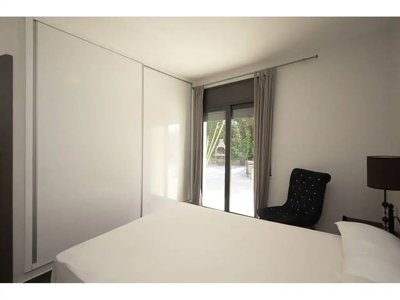 Habitación de Casa o chalet en venta en Lloret de Mar con Calefacción, Jardín privado y Terraza