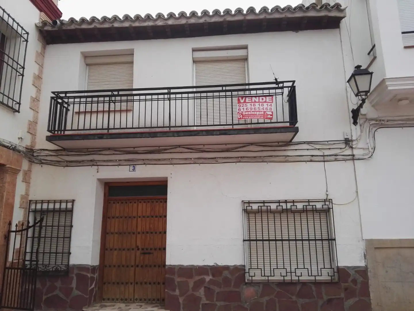 Casa en venda a La Villa de Don Fadrique