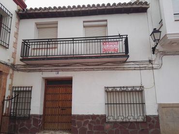 Haus zum Verkauf in La Villa de Don Fadrique