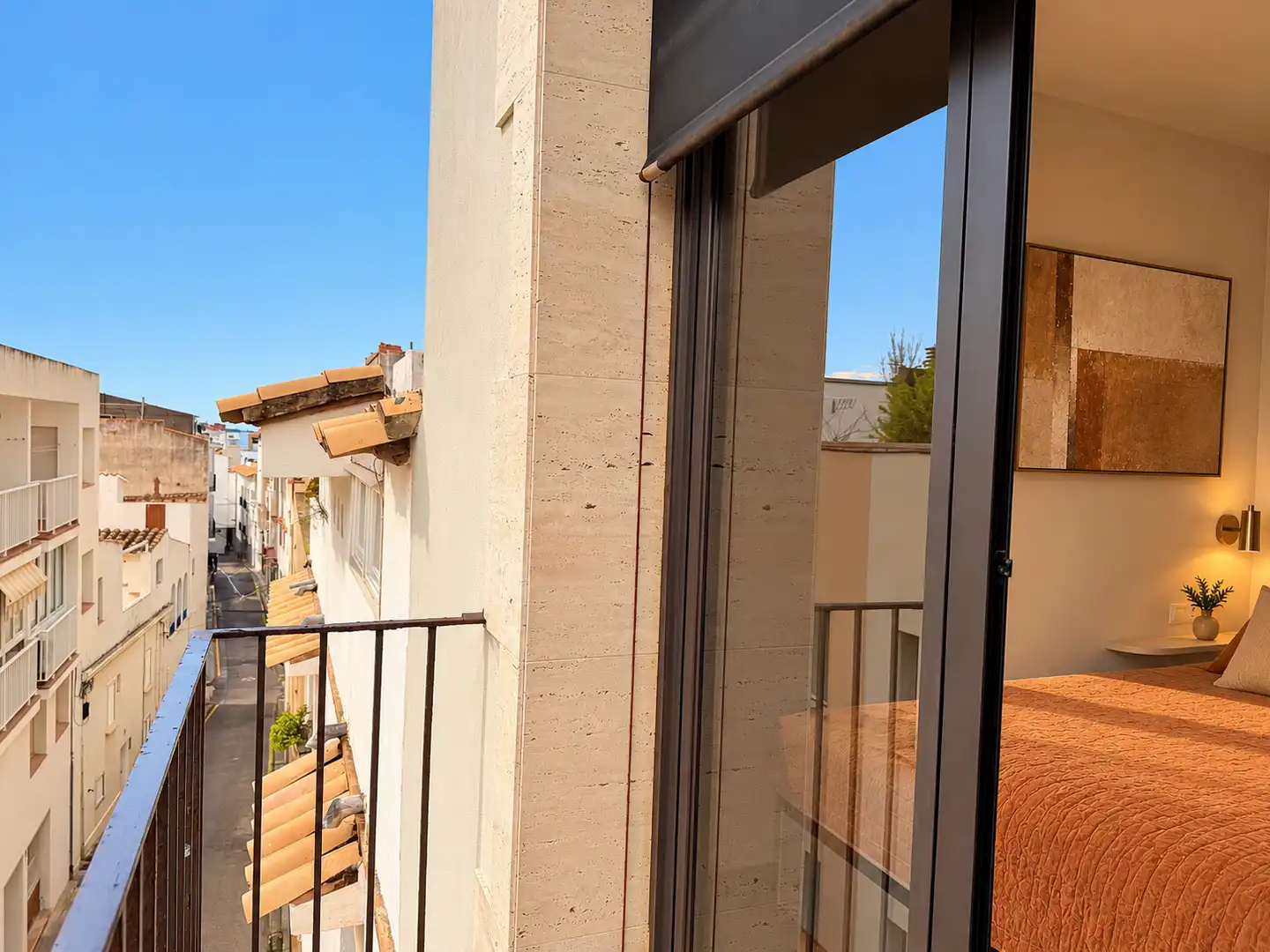 Terraza de Dúplex en venta en Nucli Antic