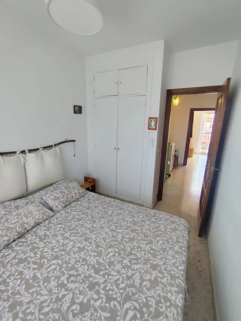 Schlafzimmer von Einfamilien-Reihenhaus zum Verkauf in Arcos de la Frontera mit Terrasse