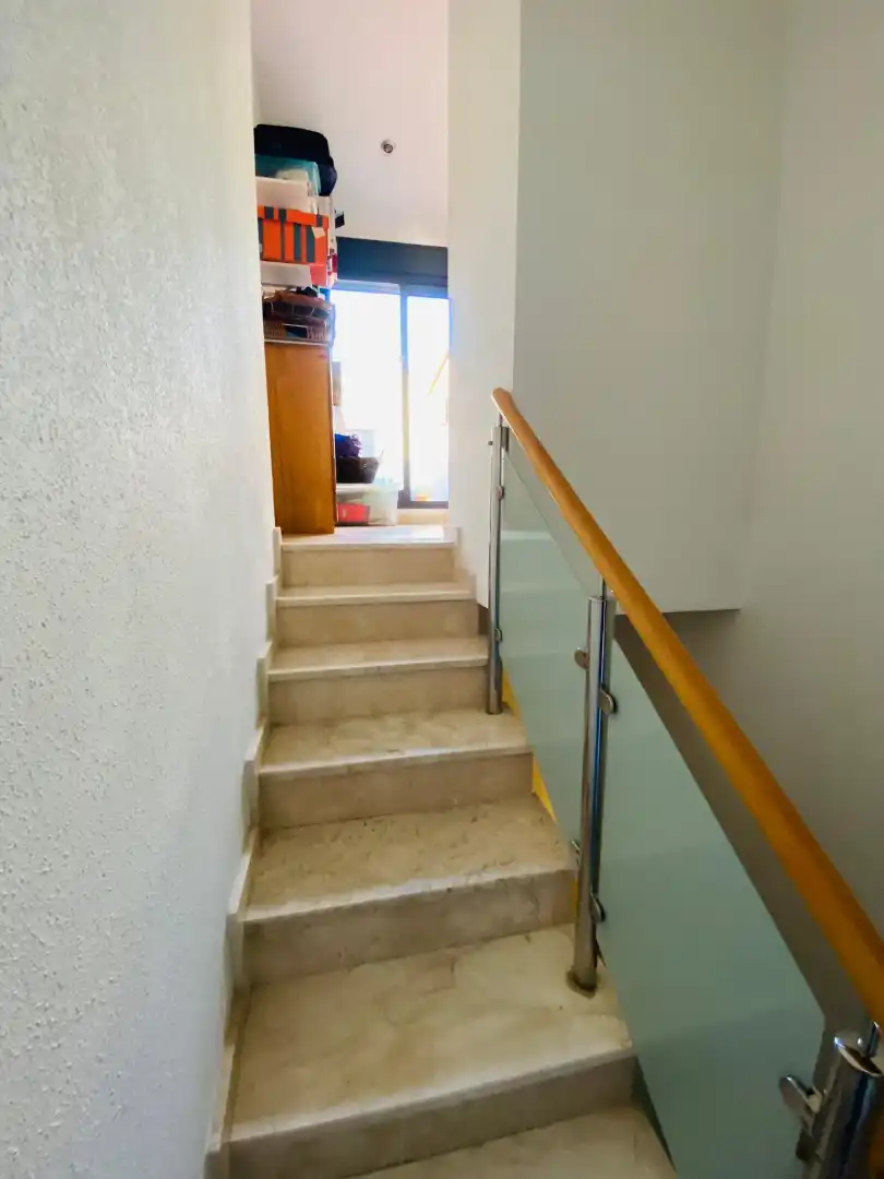 Dúplex en venda en Benicarló amb Aire condicionat, Terrassa i Moblat