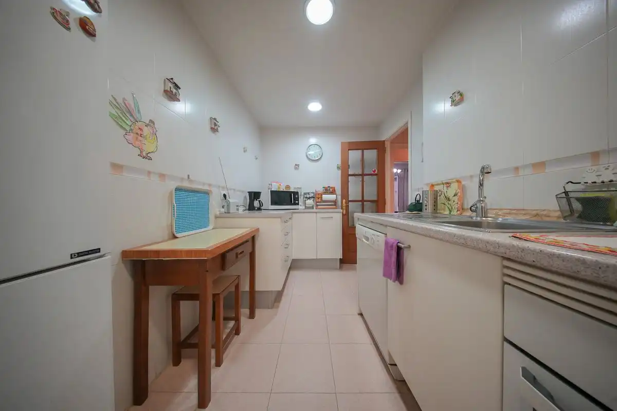 Flat with lift for sale in Avenida de la Ciudad de Barcelona, imagen 22