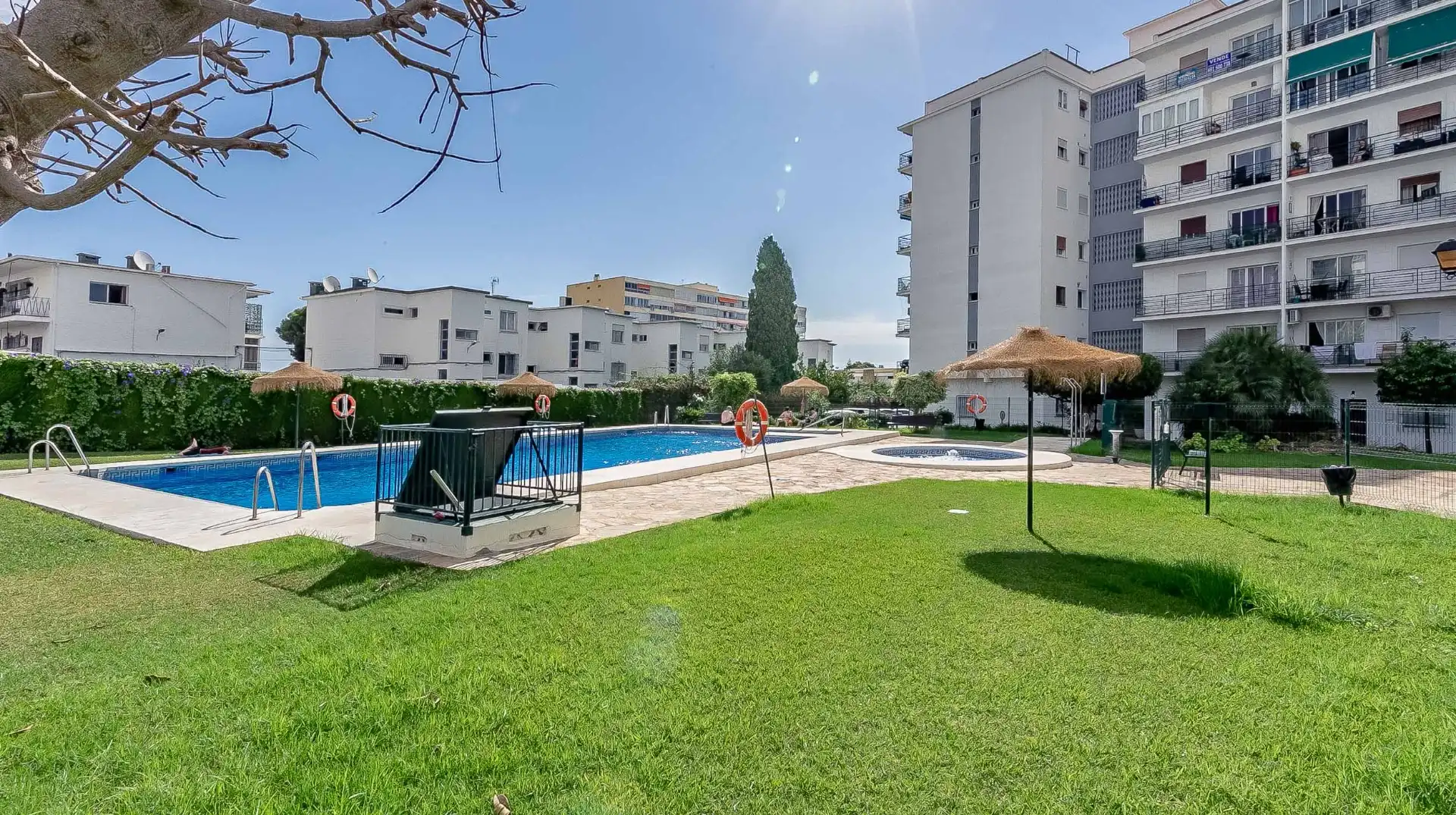 Wohnung zur Miete in Avenida San Carlos, Solymar