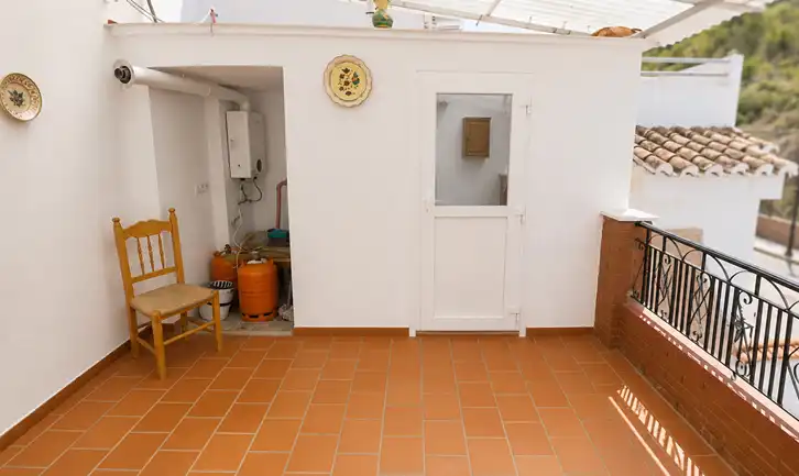 Casa o xalet en venda en Vélez-Málaga amb Aire condicionat, Terrassa i Moblat