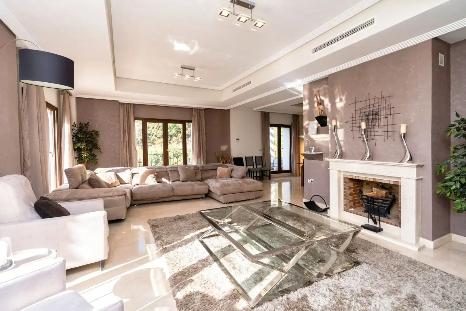 Haus mit Pool zum Verkauf in Marbella Centro, imagen 3