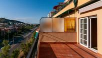 Terrace of Attic for sale in  Barcelona Capital  with Air Conditioner and Terrace