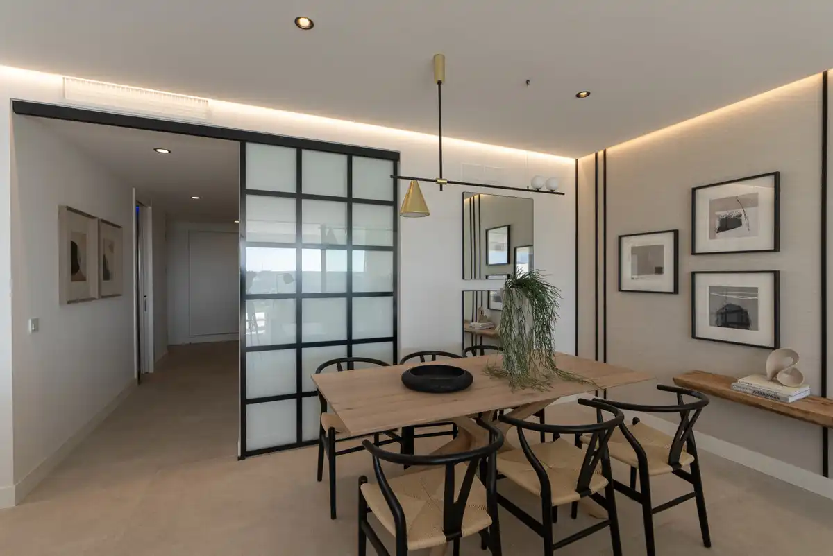 Apartment with lift for sale in Estepona Pueblo, imagen 8