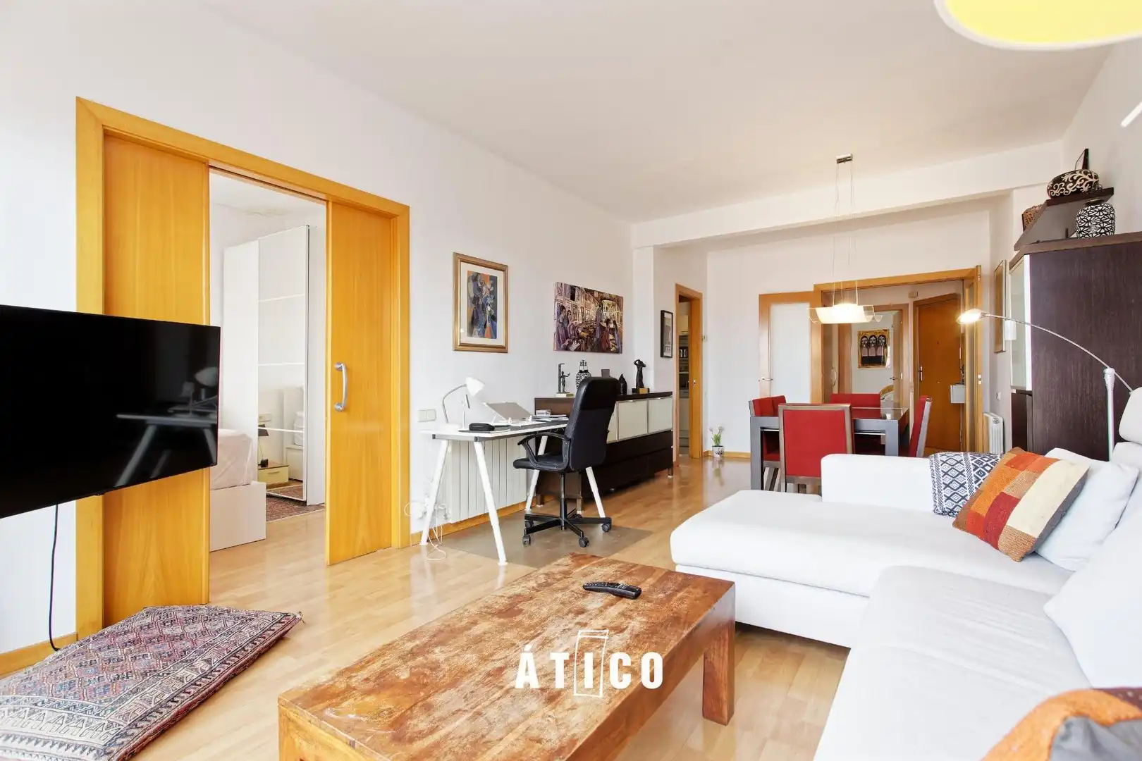 Penthouse mit Aufzug zum Verkauf in Sants - Montjuïc, imagen 6