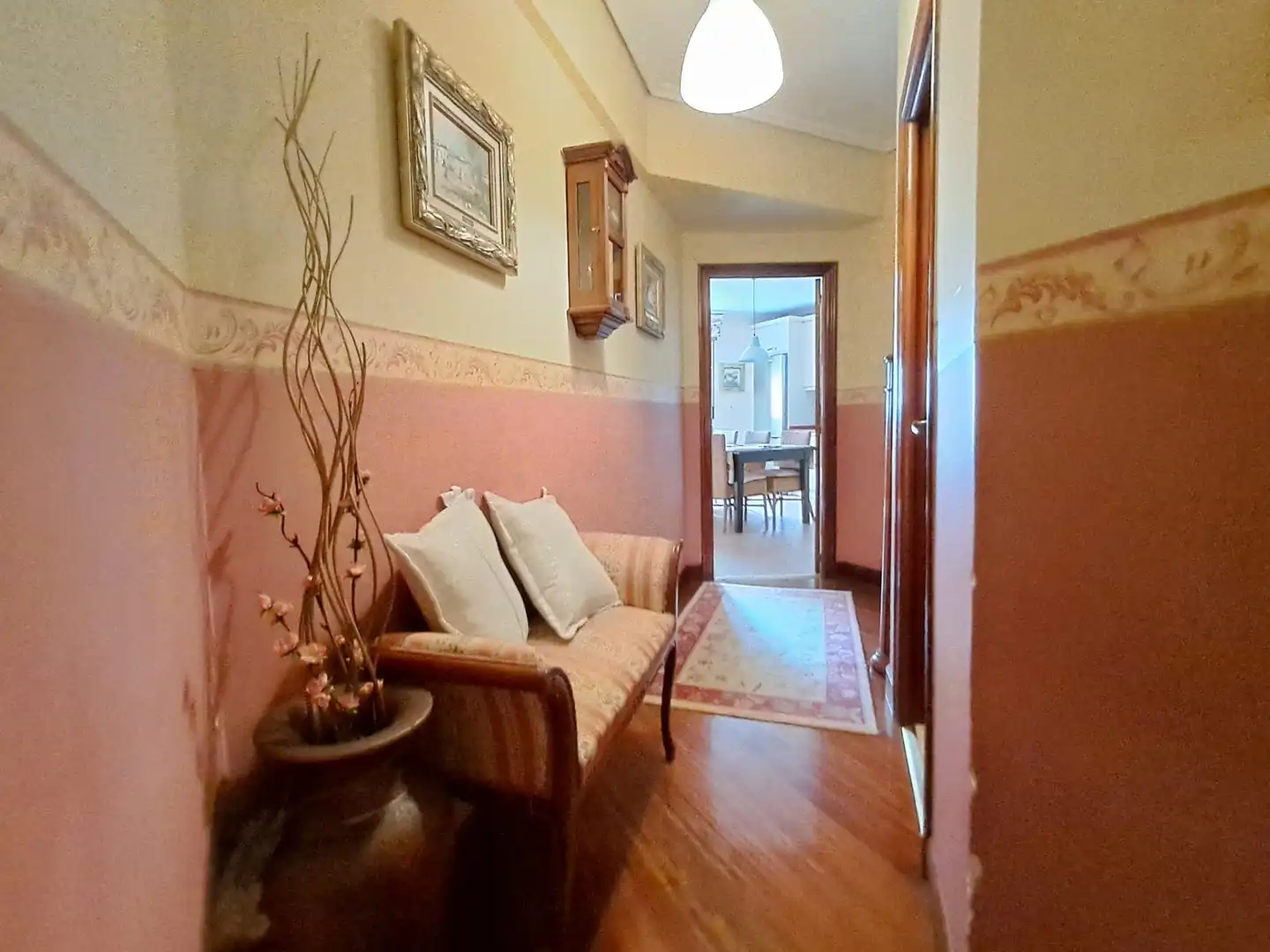 Wohnung zum Verkauf in Barakaldo  mit Heizung, Möbliert und Ofen