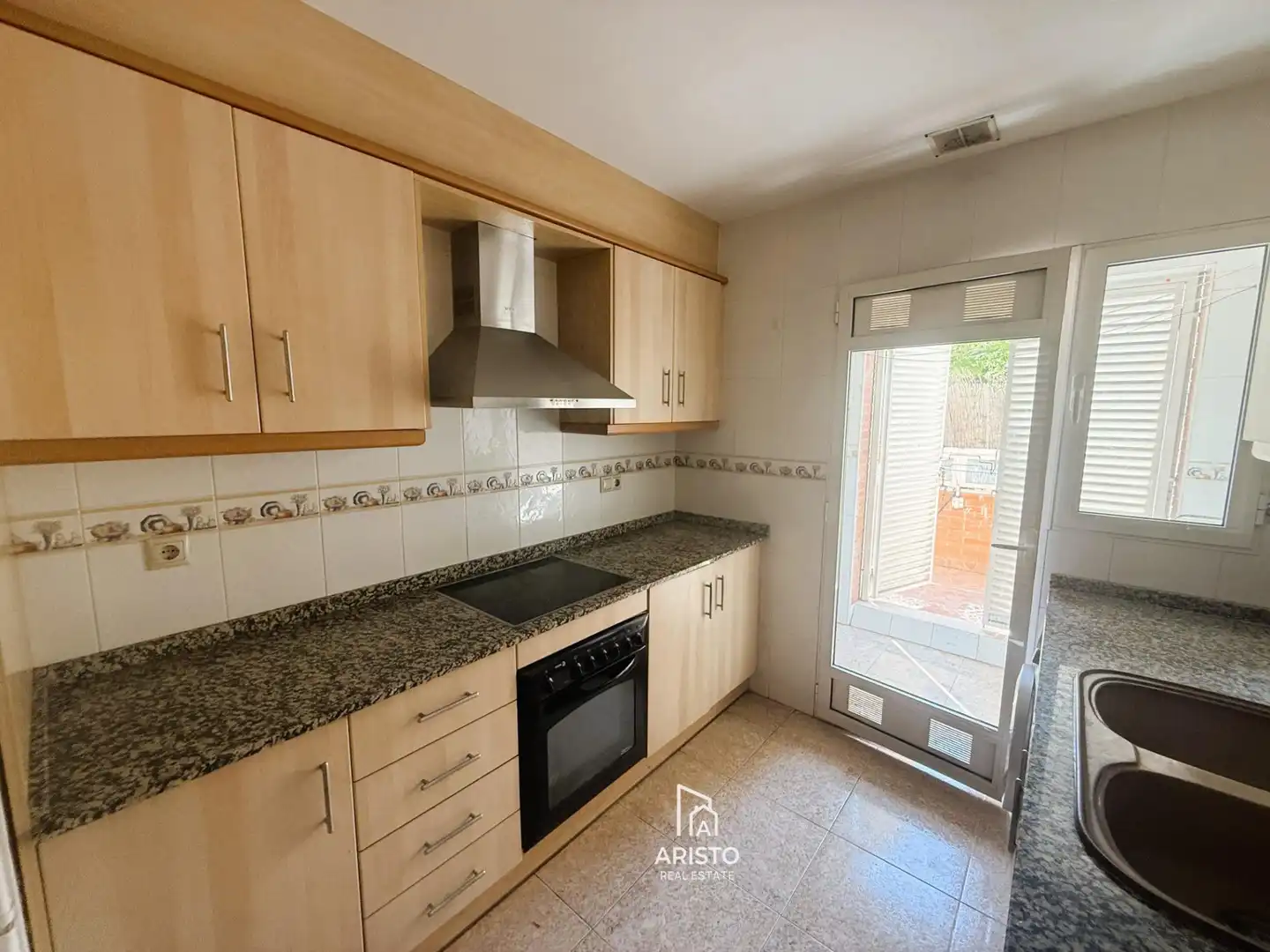 Küche von Wohnung zum Verkauf in Manises
