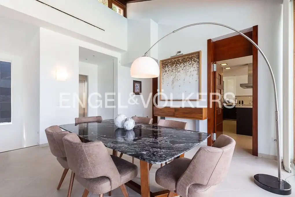 Casa con piscina en venta en El Bosque, imagen 9