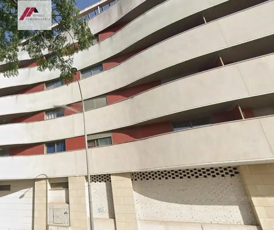 Vista exterior de Àtic en venda en El Puerto de Santa María amb Terrassa, Traster i Piscina comunitària