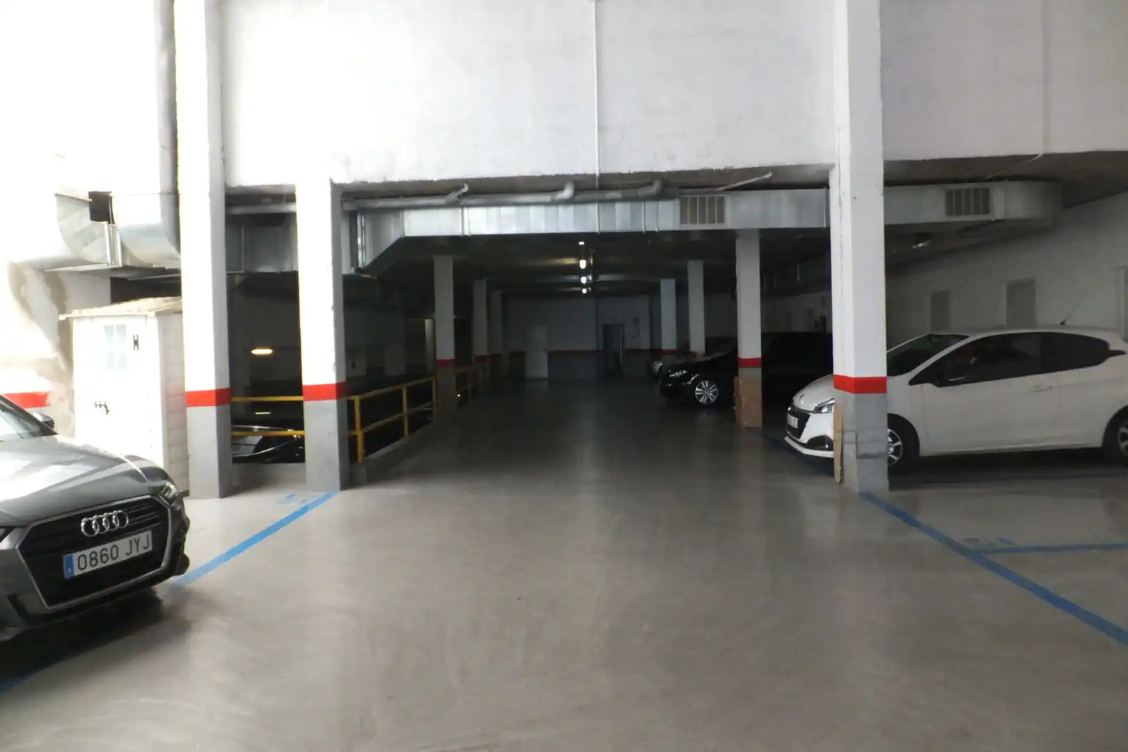 Parking de Garaje de alquiler en Riudoms