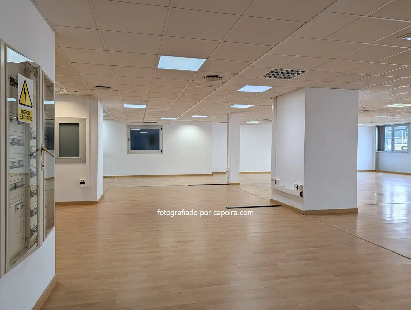 Büro mit Aufzug zur Miete in beethoven, imagen 7