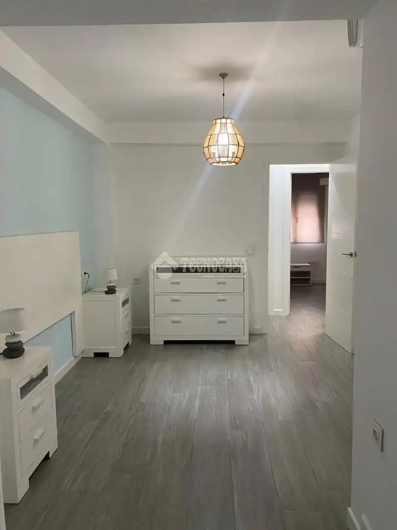 Bedroom of Flat for rent in Huelva