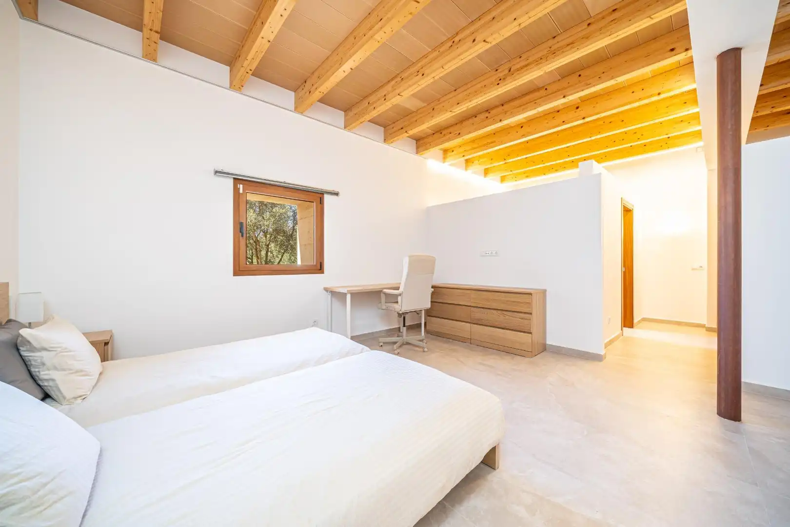 Habitación de Finca rústica de alquiler en Llucmajor