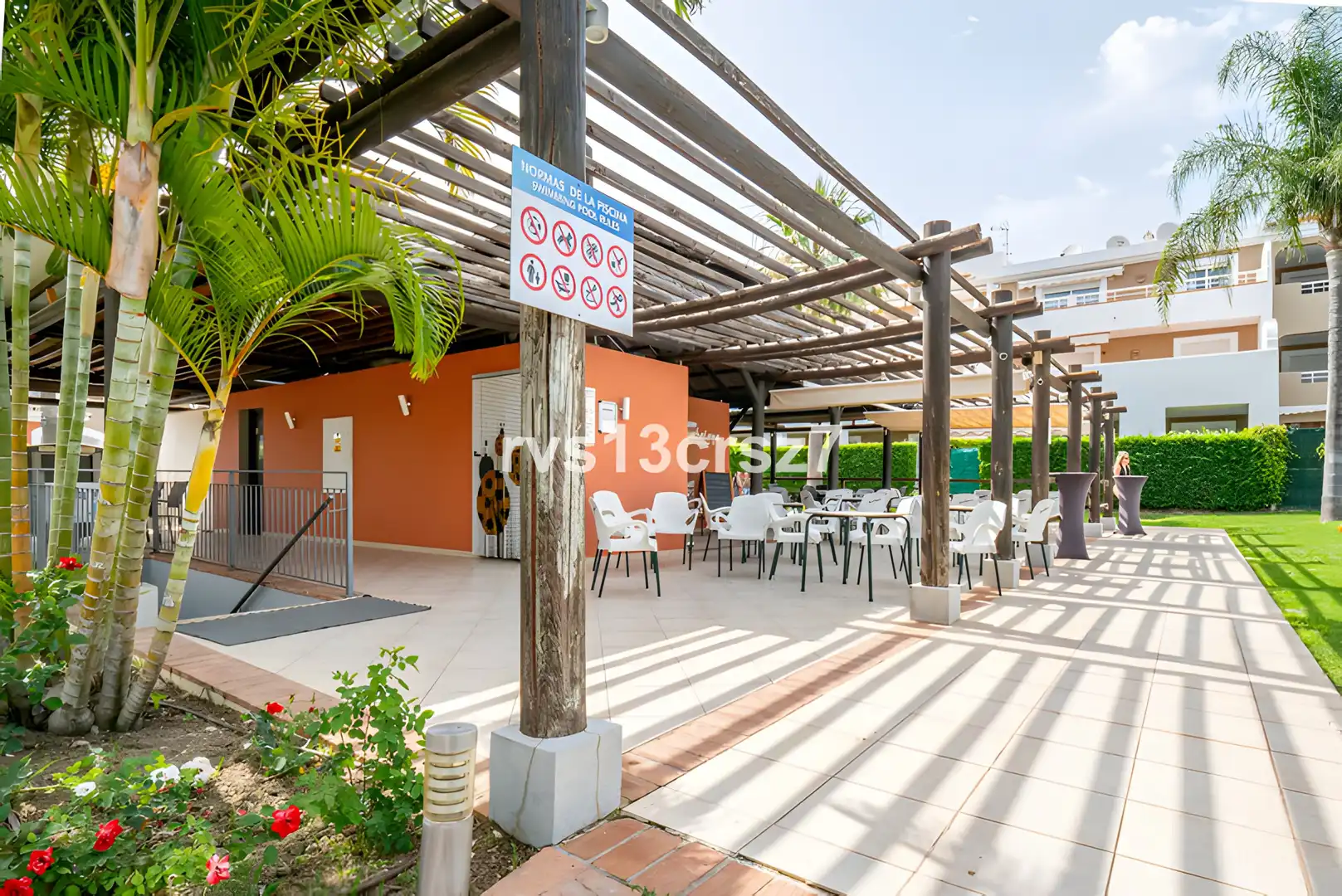 Dúplex amb piscina en venda a Estepona Pueblo, imagen 36