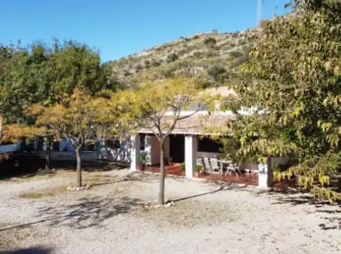 Villa con piscina in vendita a Partida de la Horteta, imagen 26