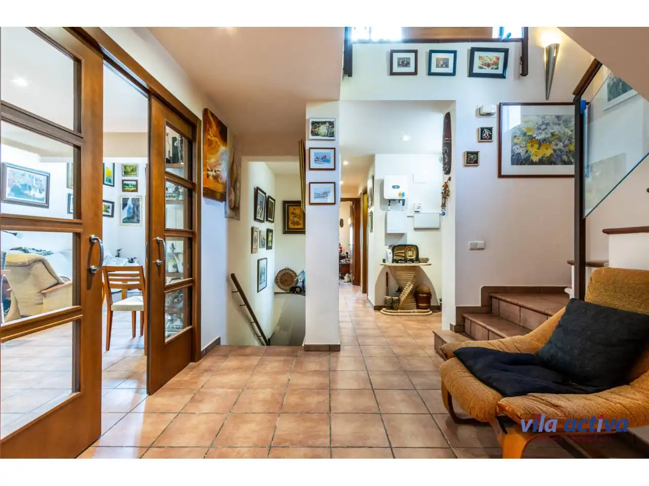 Casa o xalet en venda a Talamanca