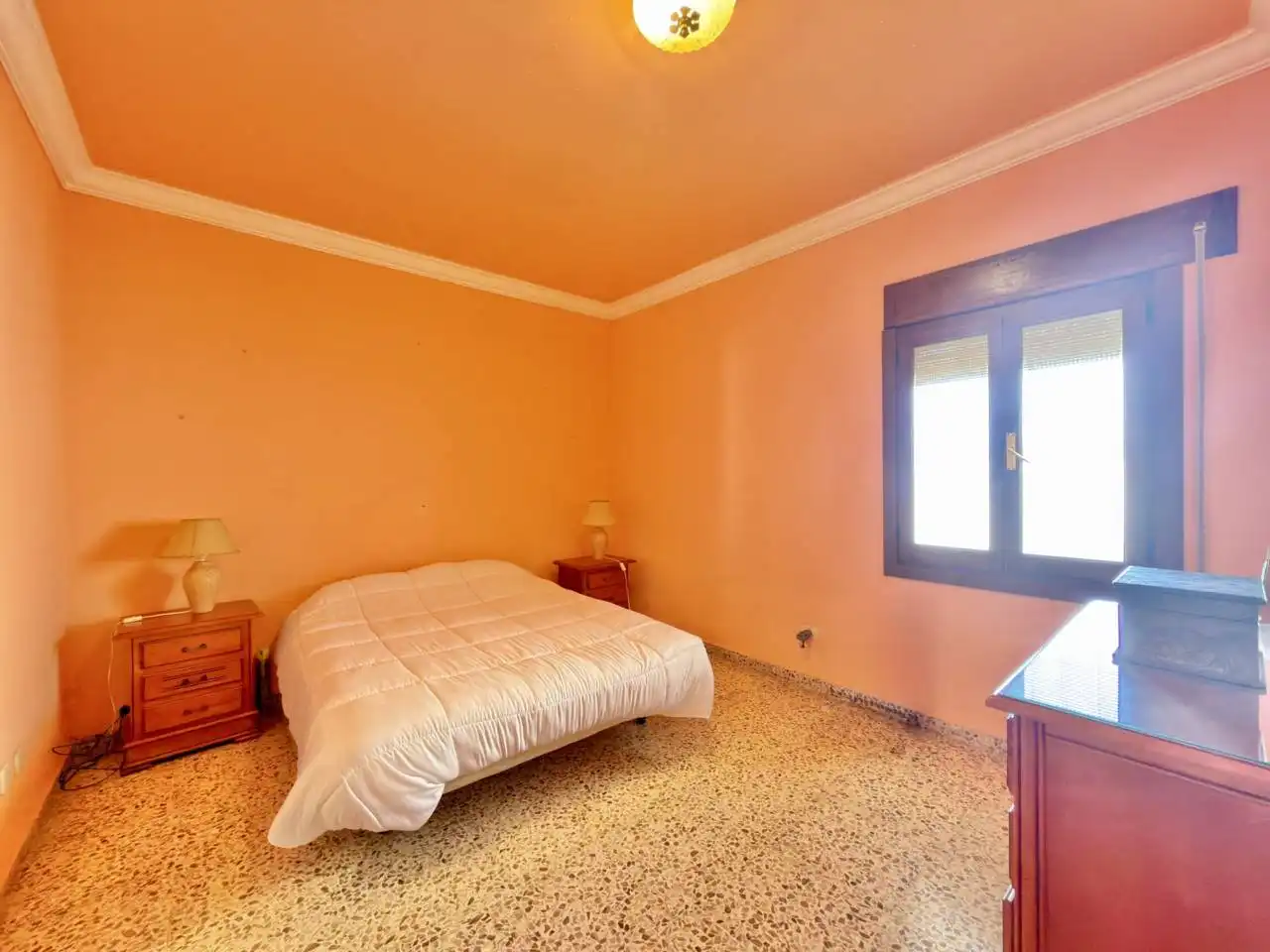 Bedroom of Houses for sale in Rincón de la Victoria  with Private garden, Terrace and Swimming Pool