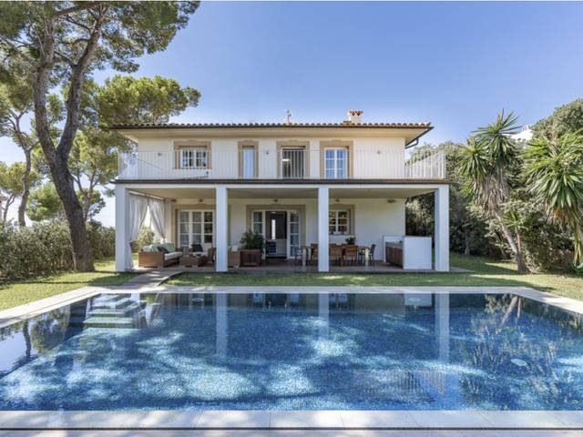 Casa-chalet en Venta en Costa d'en Blanes