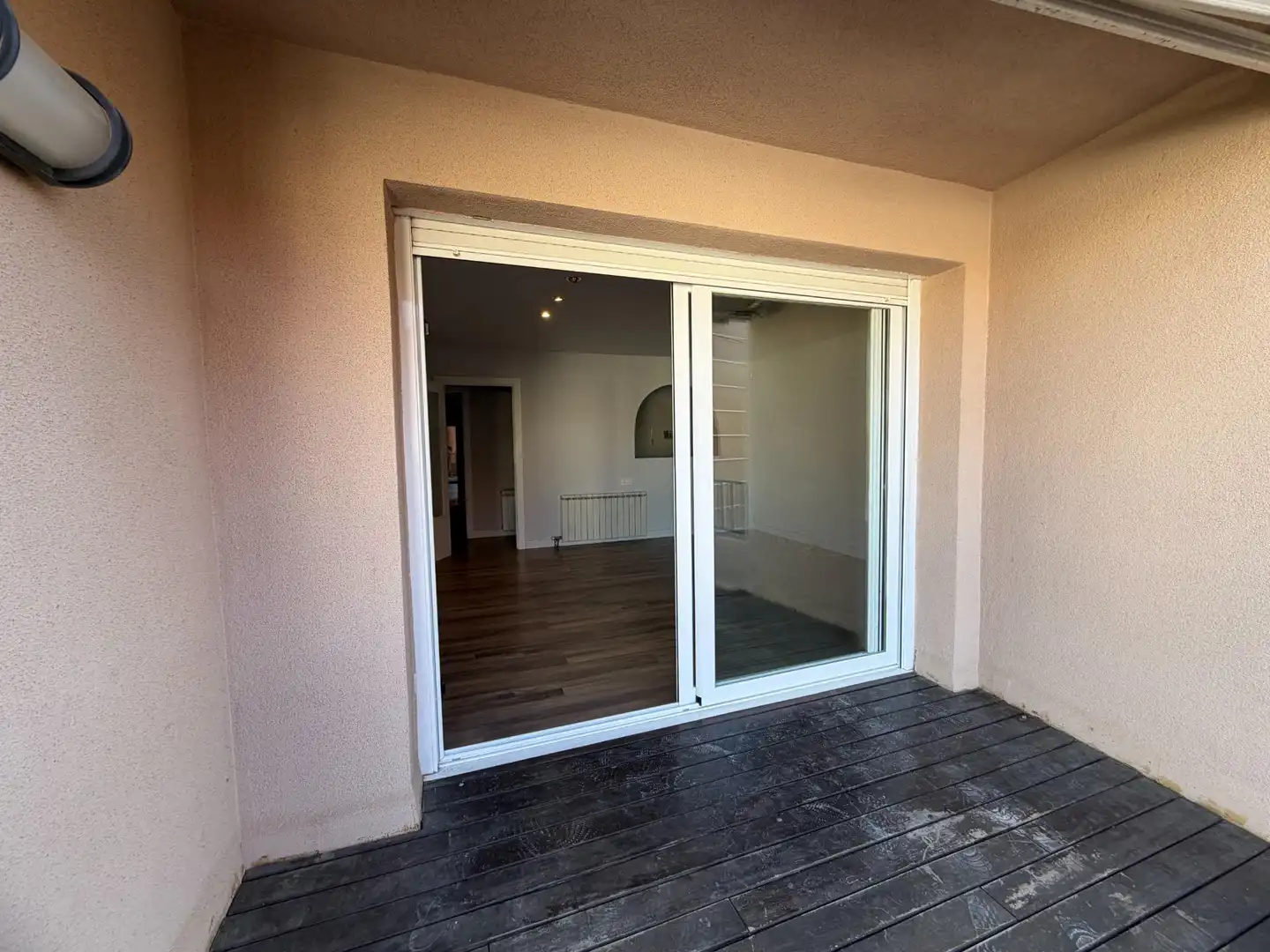 Terraza de Piso en venta en Terrassa con Calefacción, Parquet y Terraza