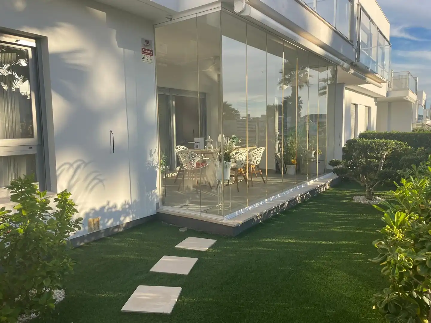 Rez-de-chaussée avec piscine à vendre à Desamparados - Hurchillo - Torremendo