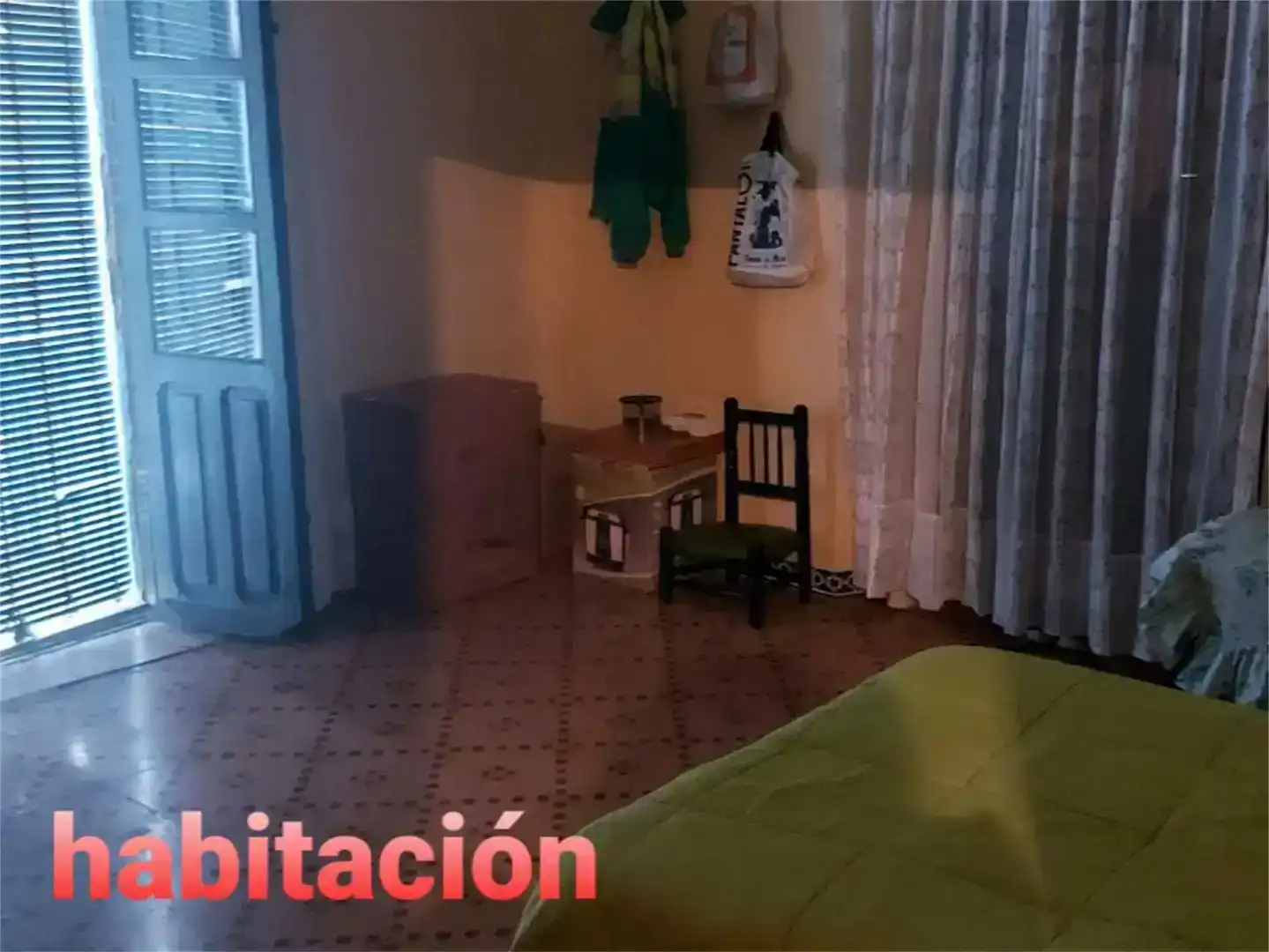 Dormitori de Casa adosada en venda en Marchagaz amb Traster