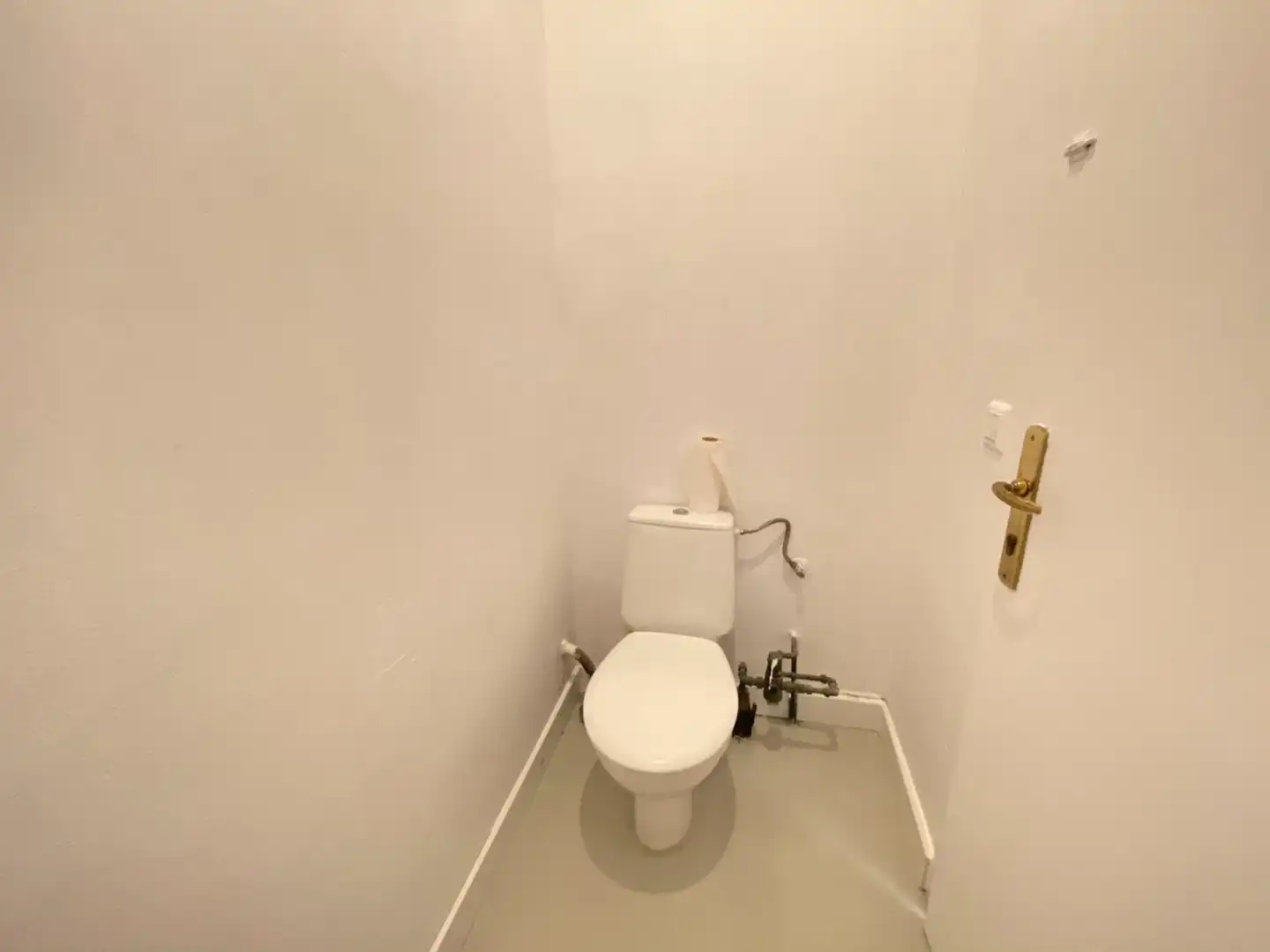 Baño de Local de alquiler en Olaberria
