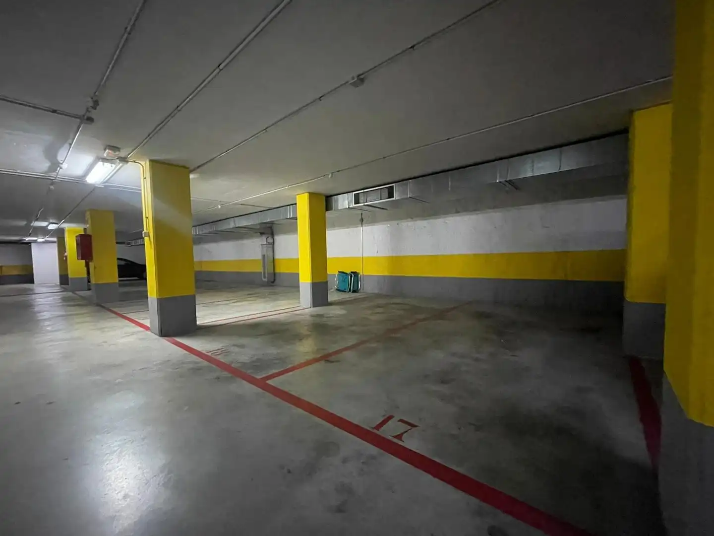 Parkplatz zur Miete in Elche ciudad