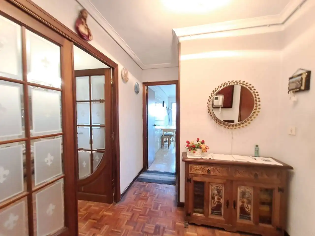Wohnung zum Verkauf in Burgos mit Heizung und Terrasse