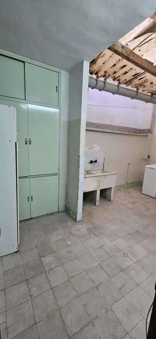 Bany de Pis en venda en Albalat de la Ribera amb Terrassa i Traster
