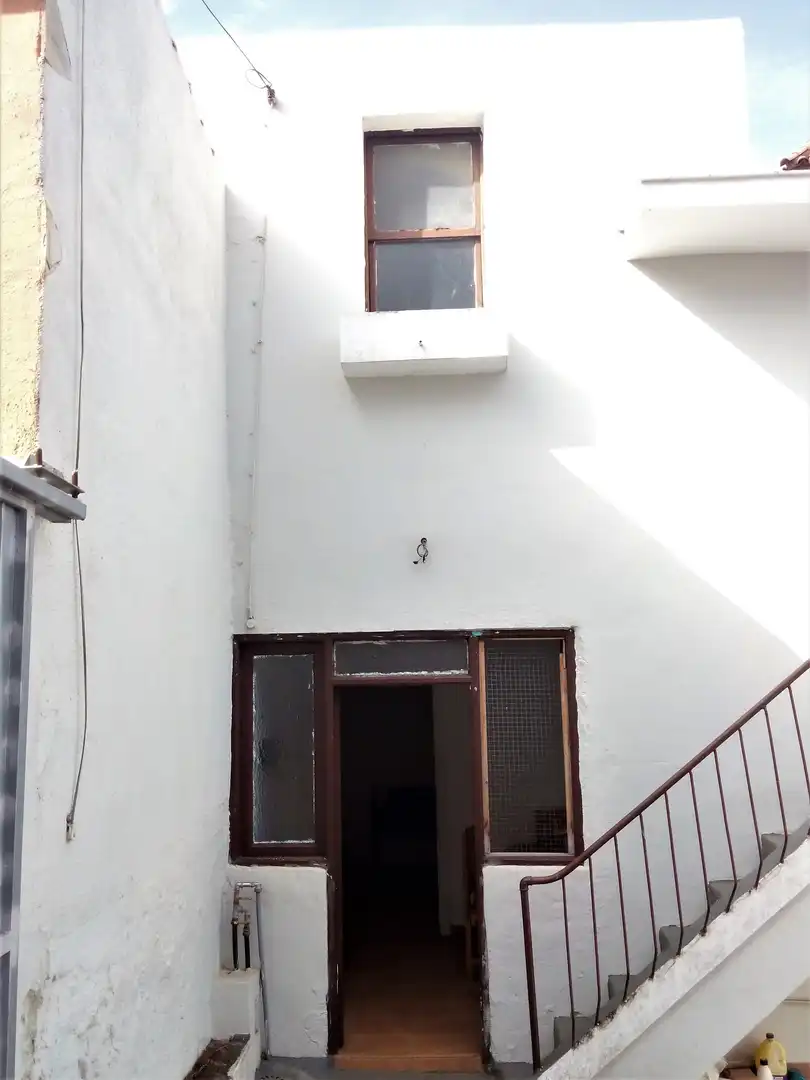 Exterior view of Houses for sale in Los Realejos  with Private garden, Terrace and Storage room