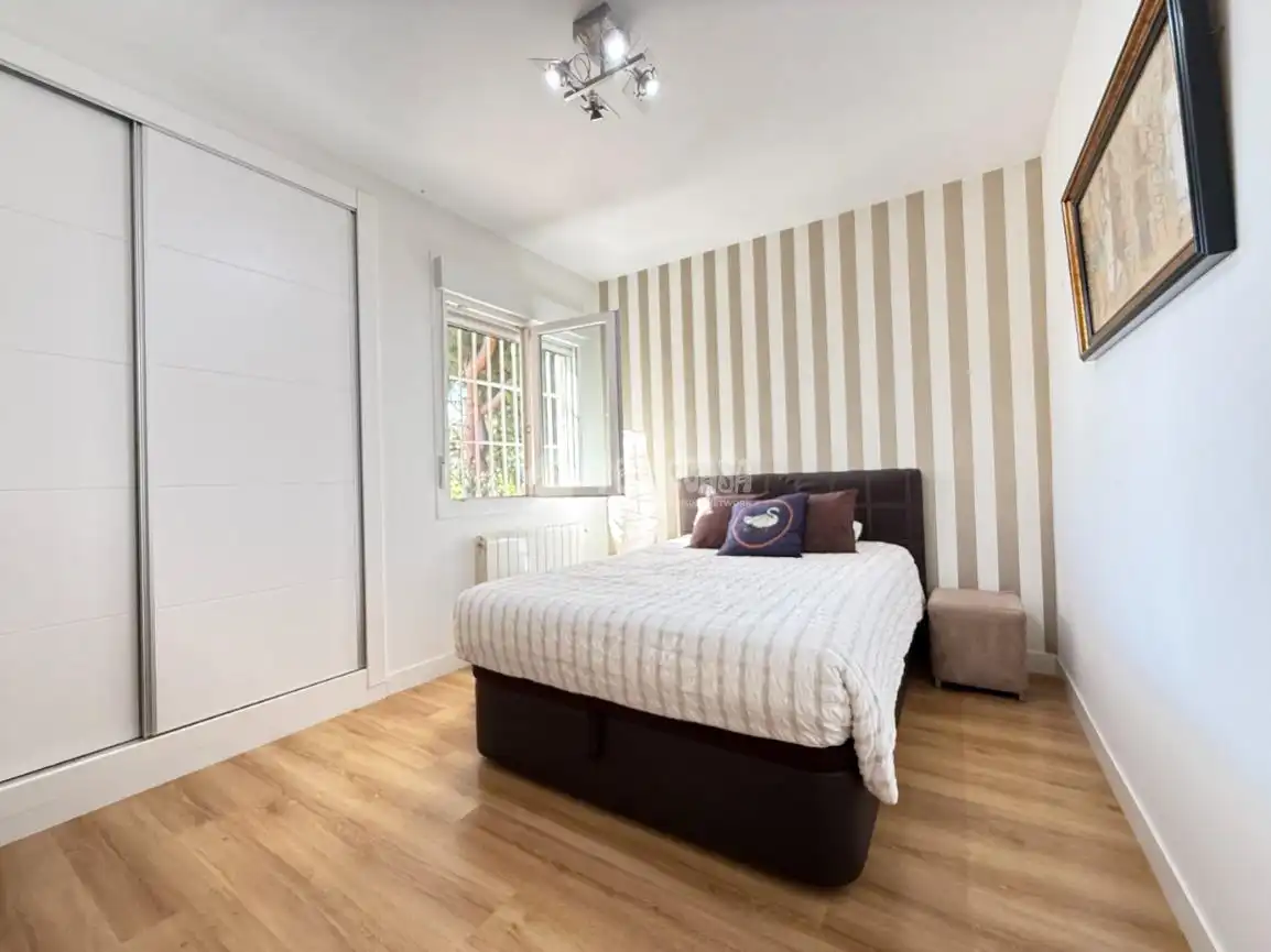 Bedroom of Detached homes for sale in Galapagar  with Heating, Private garden and Terrace