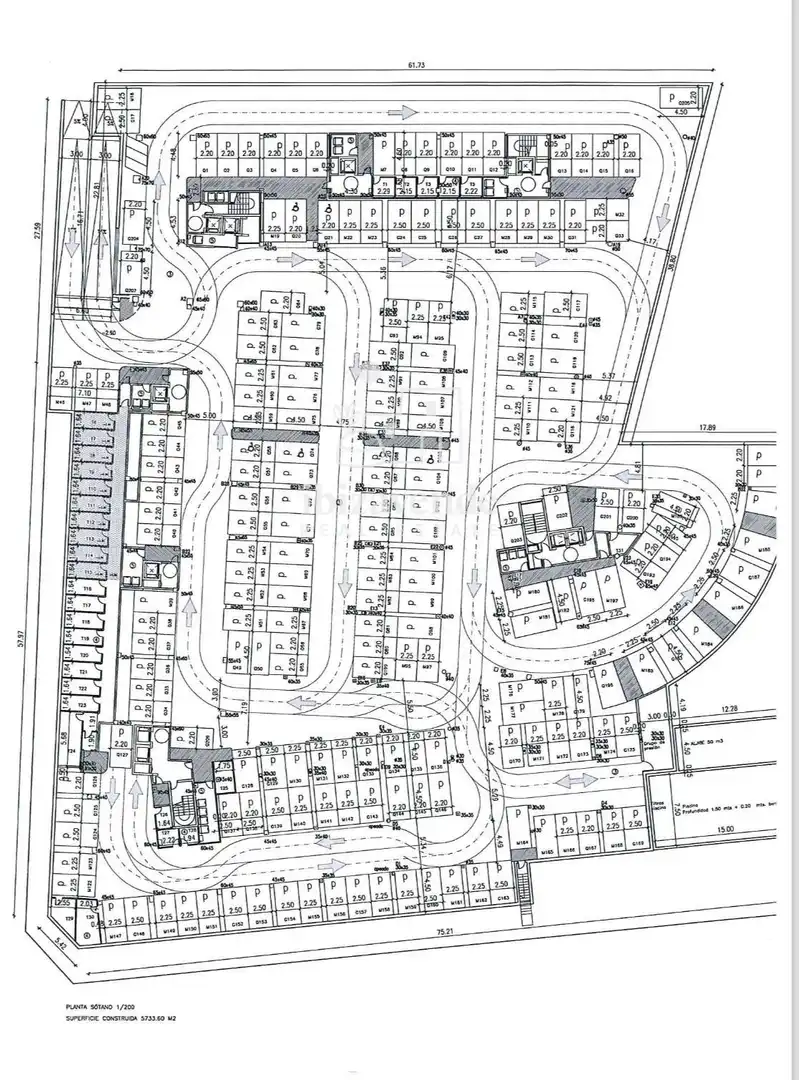 Wohnung mit Pool zur Miete in Pere Matutes Noguera, imagen 48