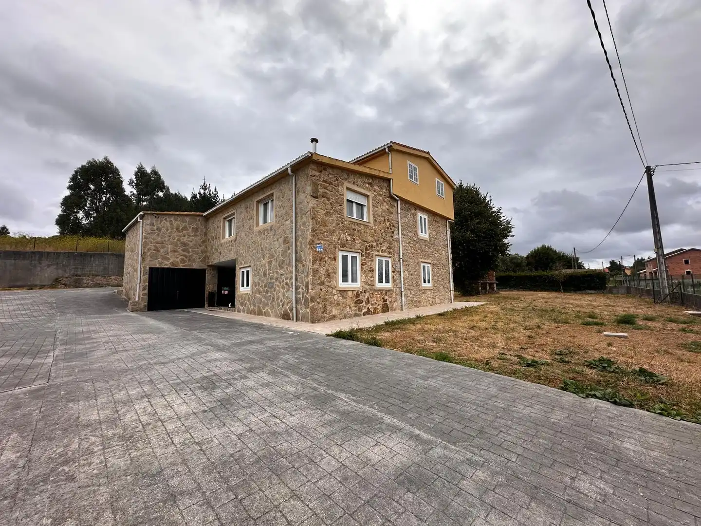 Casa o chalet en venta en Lugar Cachosenande, 17, Boqueixón