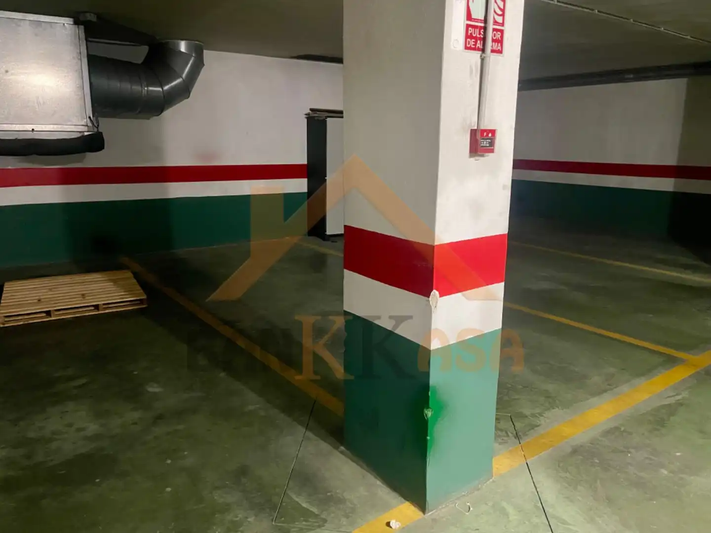Aparcament en venda a El Ejido Ciudad, imagen 4