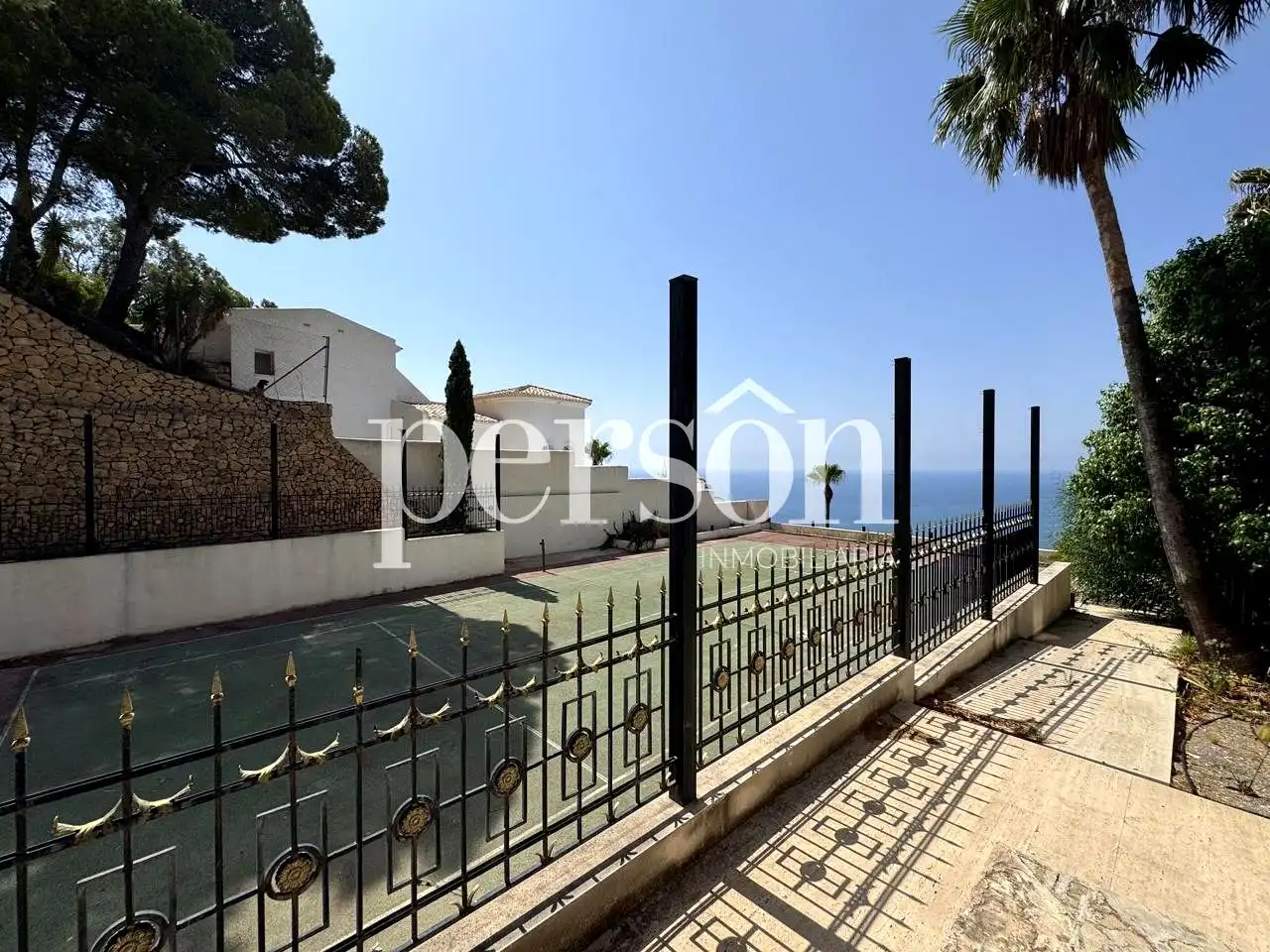 Casa amb terrassa en venda a Altea Hills, imagen 27