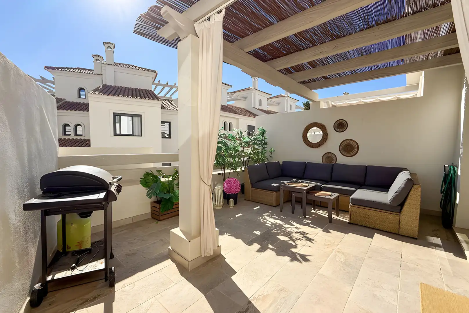 Reihenhaus mit Pool zum Verkauf in Benamara - Atalaya, imagen 3