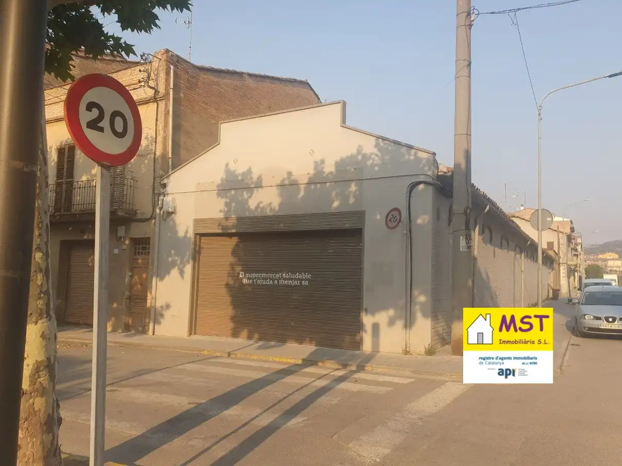 Gewerbefläche zur Miete in Passeig Ramon Vall, imagen 5