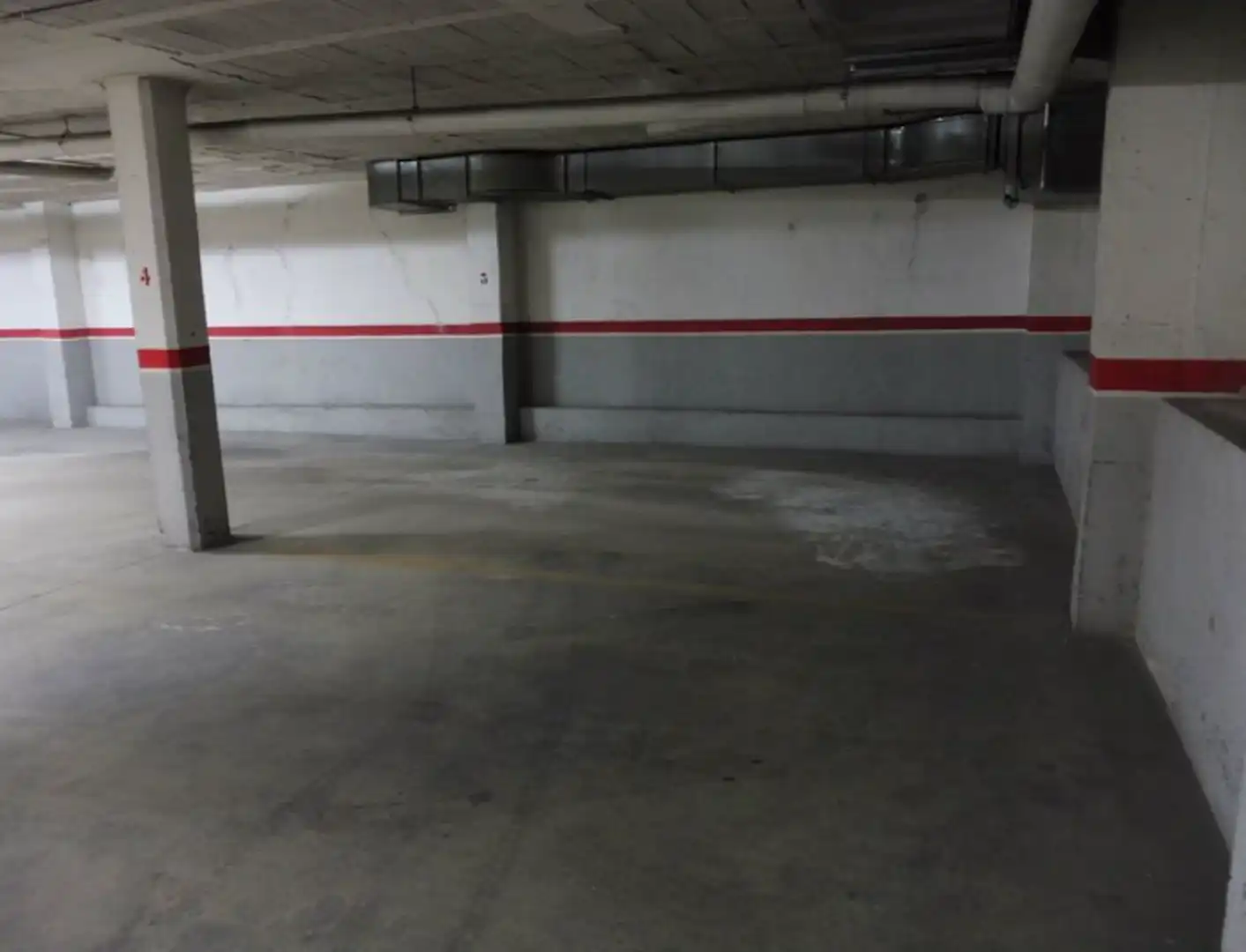 Einzelparkplatz mit Aufzug zum Verkauf in Hostalric, imagen 4