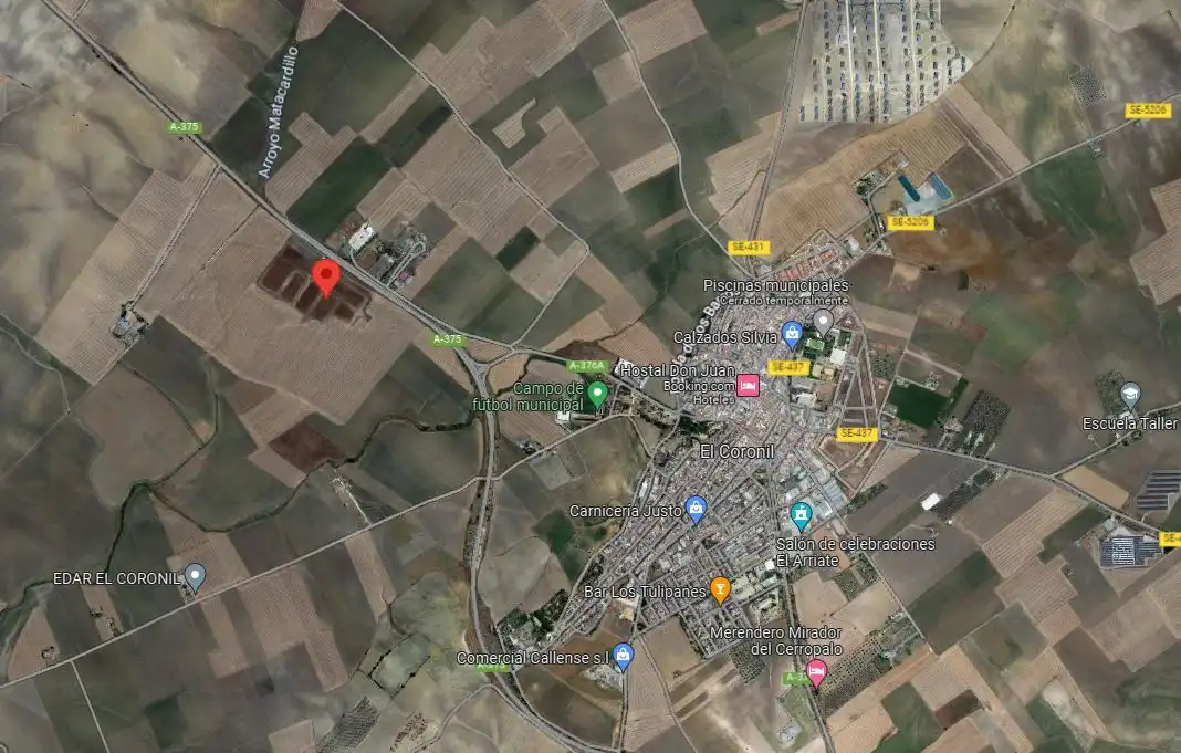 Terreno rustico in vendita a Proyecto de Reparcelación del sector IN P 16, imagen 3