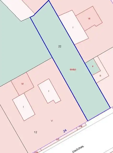 Terrenos y solares en venta en Calle de la Diagonal 22, imagen 9