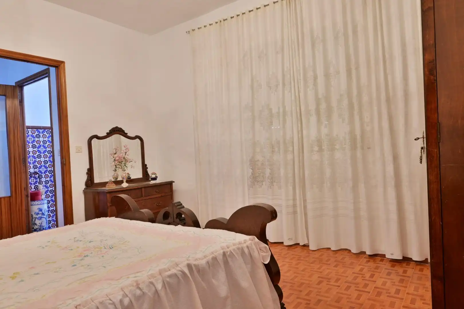 Bedroom of Houses for sale in Fuentes de León, Badajoz