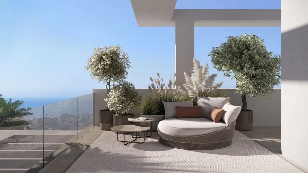 Apartamento con piscina en venta en Selwo